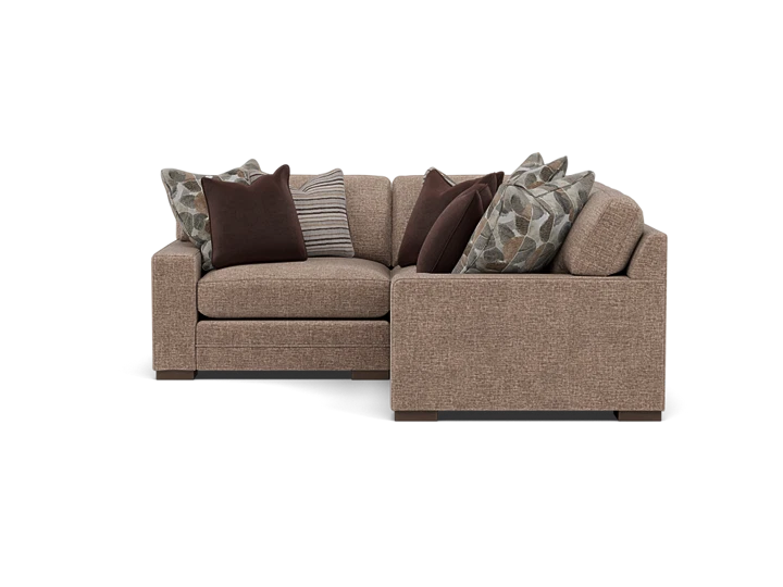 Casbah 3-Pc. Sectional