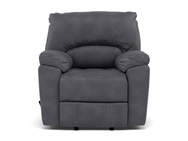 Tyler Rocker Recliner In Performance Fabric