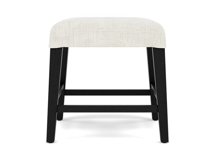 Domino Upholstered Stool