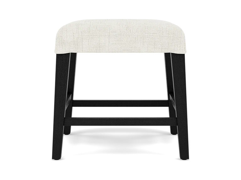 Domino Upholstered Stool