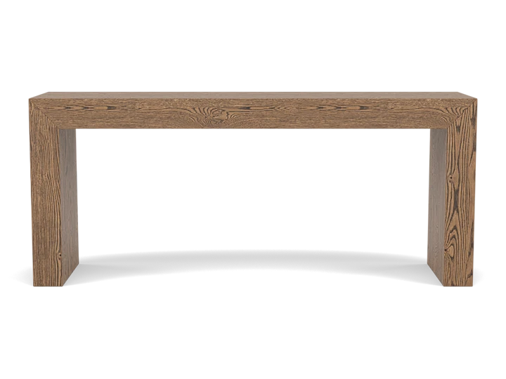 Grain Console Table