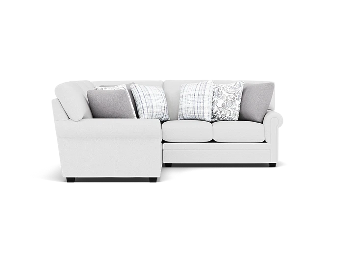 Dixie 2-Pc. Sectional