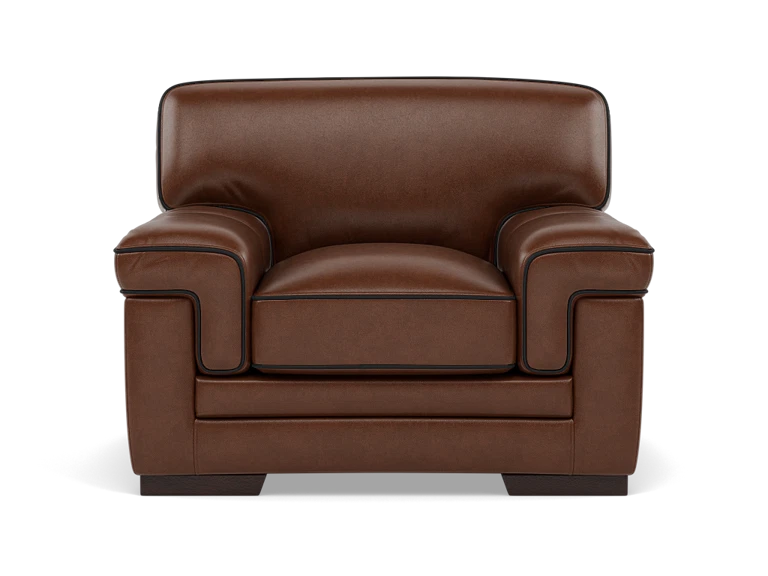 Piper Leather Chair