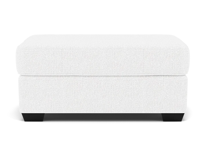 Annalee Wide Ottoman