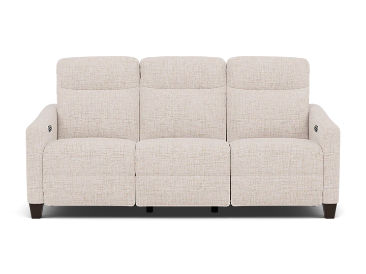 Olympic Power Headrest Zero Gravity Reclining Sofa
