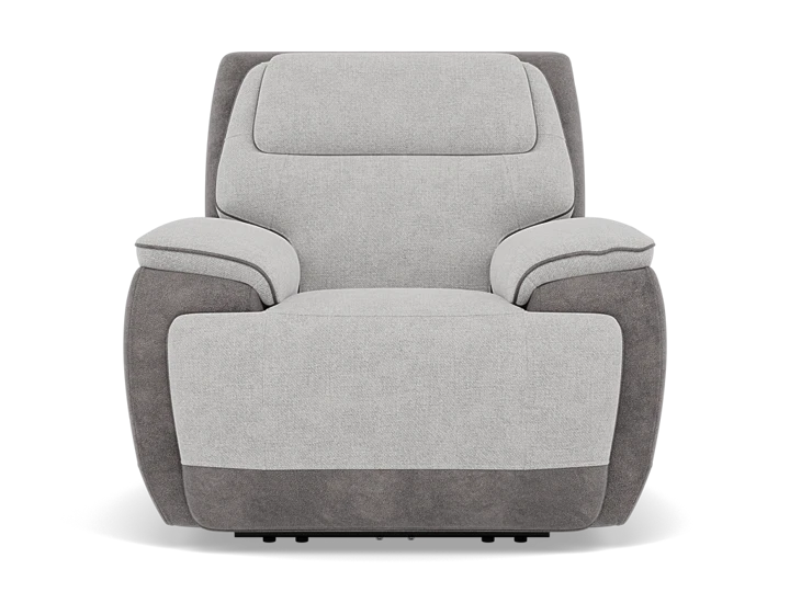 Drew & Jonathan Home Belvedere Power Headrest Zero Gravity Recliner
