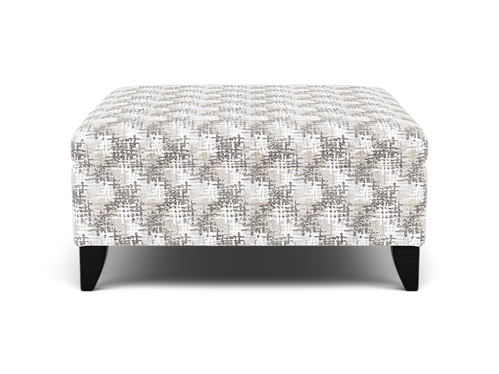 Pierce Storage Cocktail Ottoman