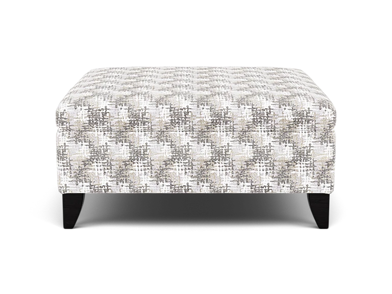 Pierce Storage Cocktail Ottoman
