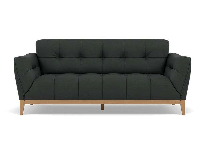 Rose Leather Sofa