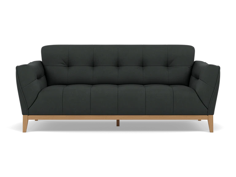 Rose Leather Sofa