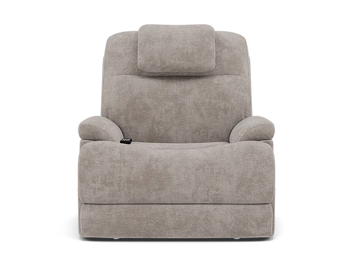 Flexsteel Zecliner Model 1 Medium Fully Loaded Sleep Lift Chair in Java
