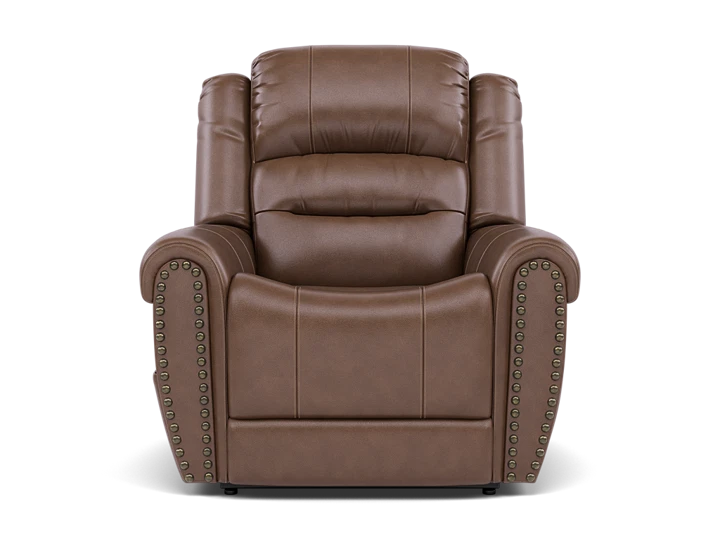 Flexsteel Oscar Leather Fully Loaded Lift Chair