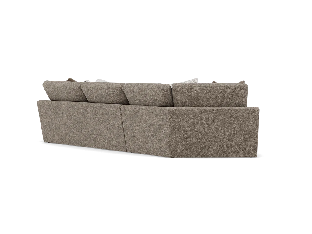 Ike 2-Pc. Sectional for your Living Room