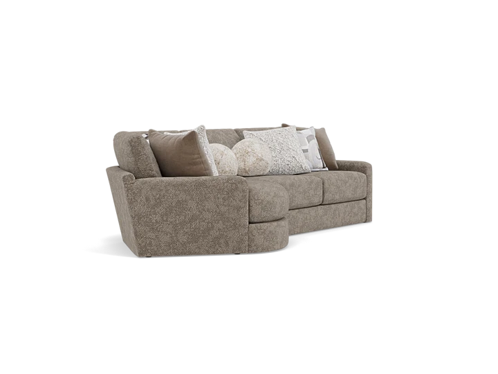 Ike 2-Pc. Sectional for your Living Room – Steinhafels Furniture