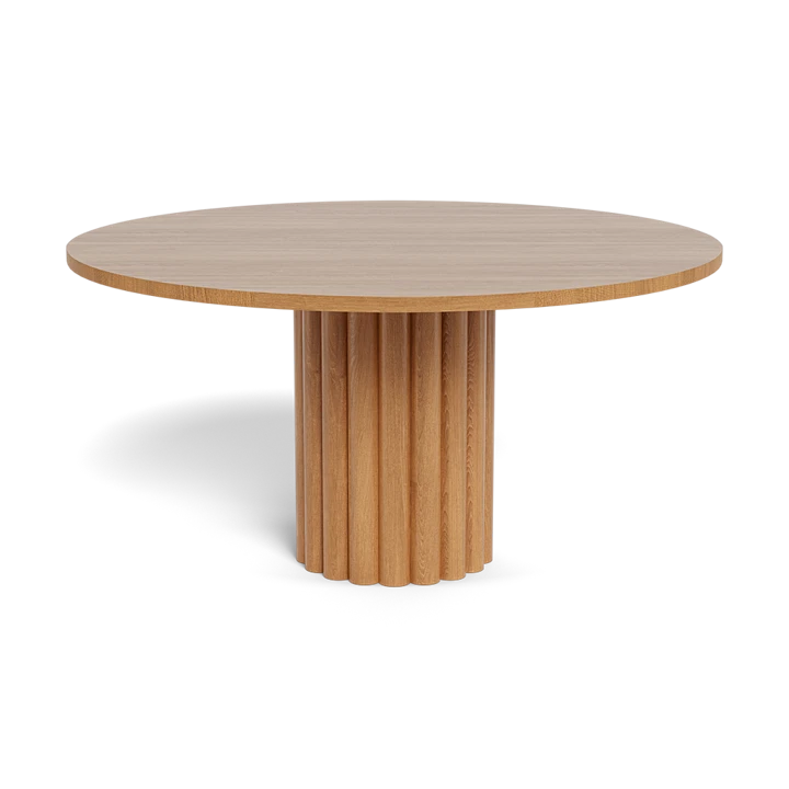 Shoppe Amber Interiors Morgan Dining Table - Thumbnail 2