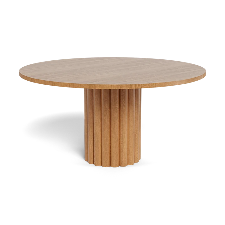 Shoppe Amber Interiors Morgan Dining Table - Thumbnail 4