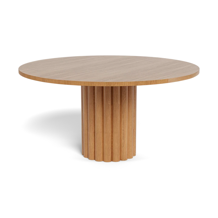 Shoppe Amber Interiors Morgan Dining Table - Thumbnail 5