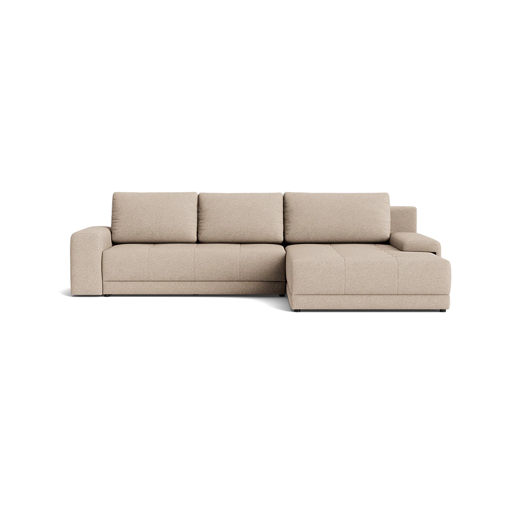 Austin Chaiselongue-Schlafsofa