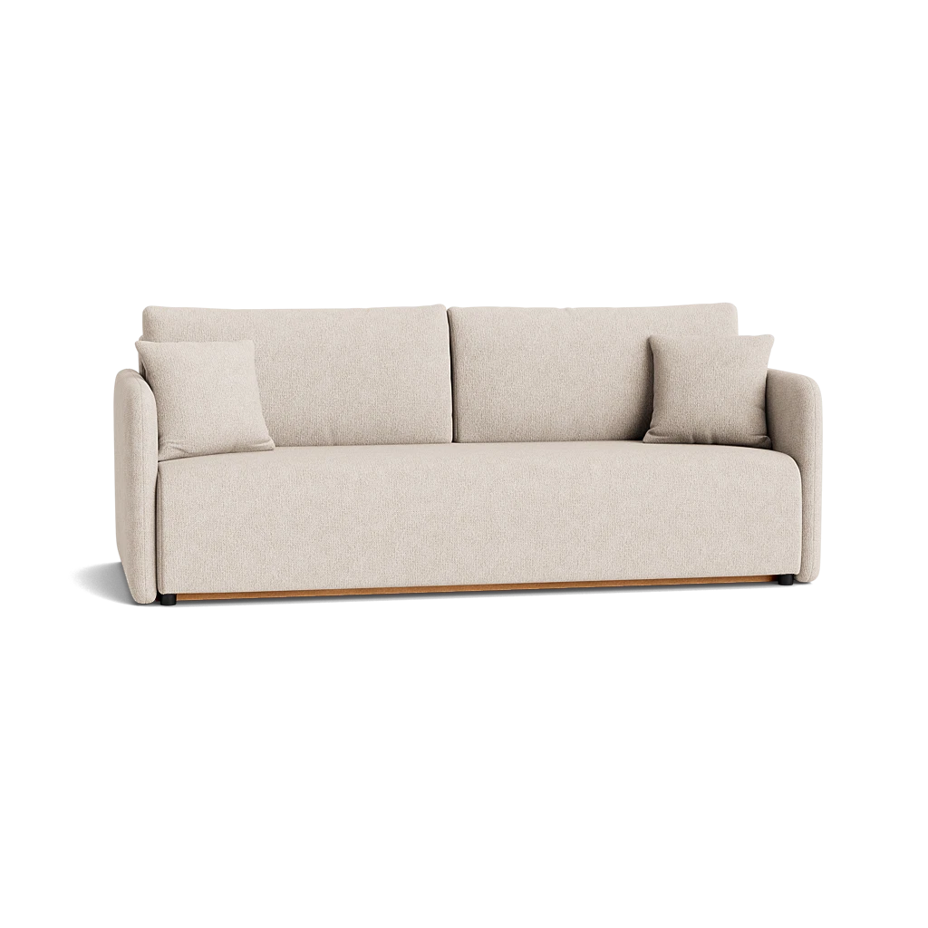 Firenze Schlafsofa | 3-Sitzer-Schlafsofa