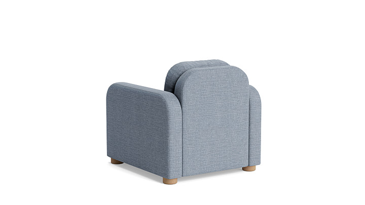 Archie Chair (Petite) rendering