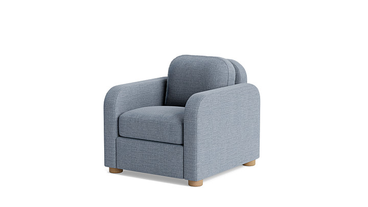 Archie Chair (Petite) rendering