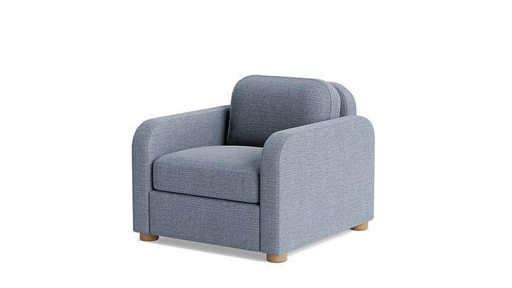 Archie Chair rendering