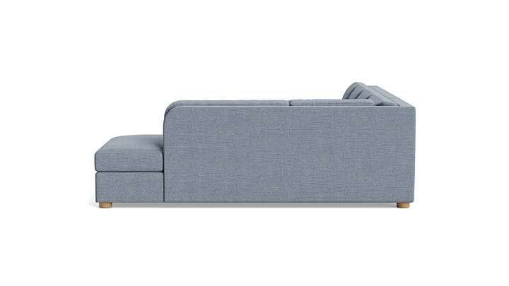 Archie Sectional with Bumper rendering