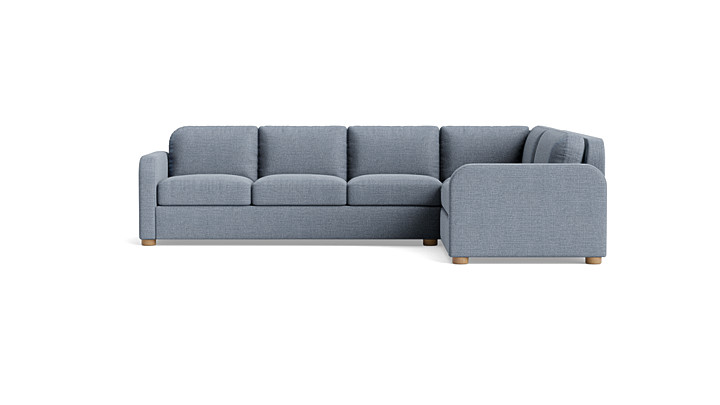 Archie Sectional rendering