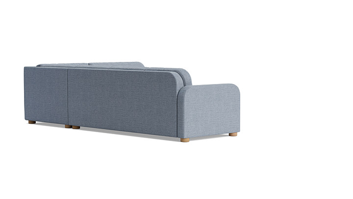 Archie Sectional rendering