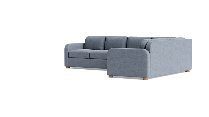 Archie Sectional rendering