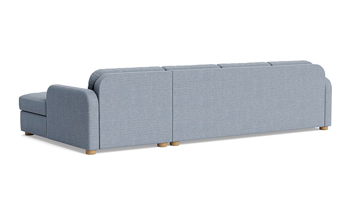 Archie Sofa with Chaise rendering