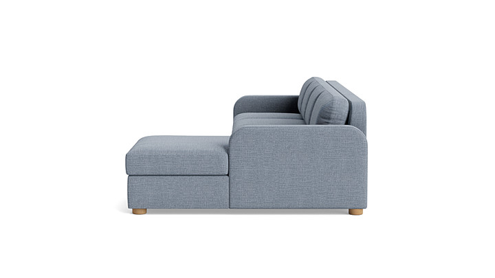 Archie Sofa with Chaise rendering