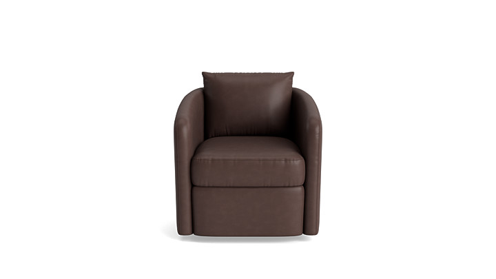 Astrid Swivel Chair rendering