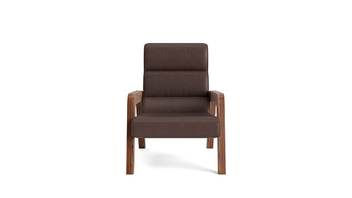 Bruno Chair rendering