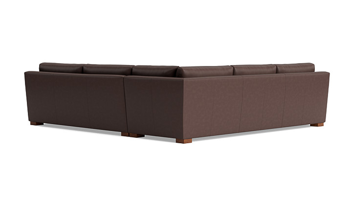 Catalina Sectional (Bench Cushion) rendering
