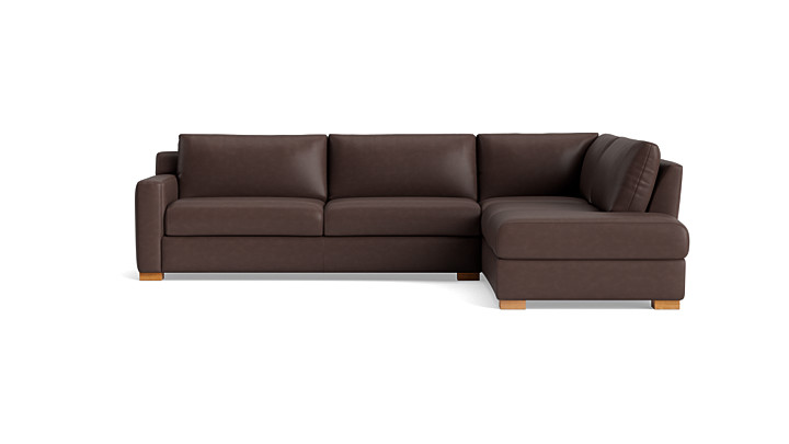 Catalina Sectional with Bumper rendering