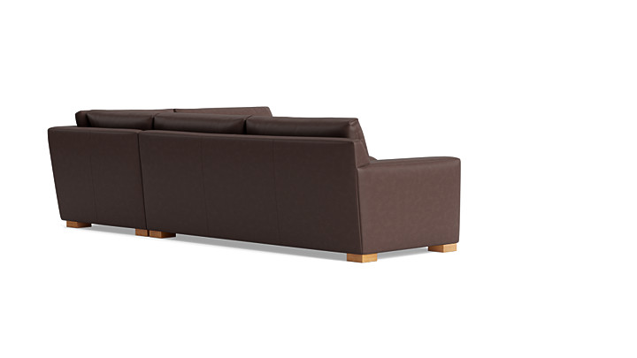 Catalina Sectional with Bumper rendering