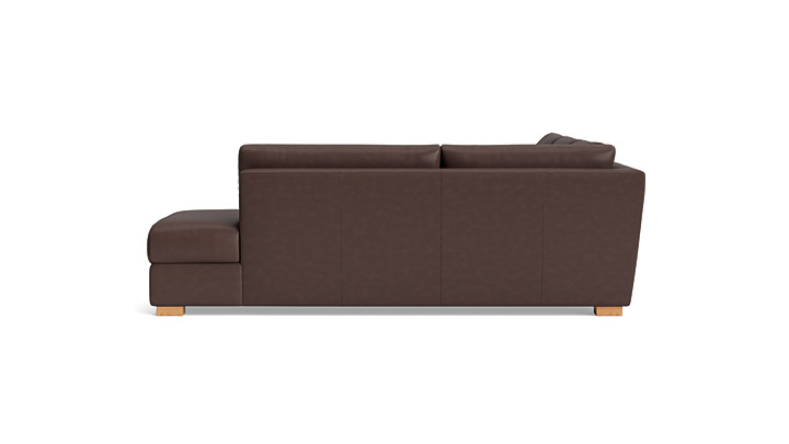 Catalina Sectional with Bumper rendering