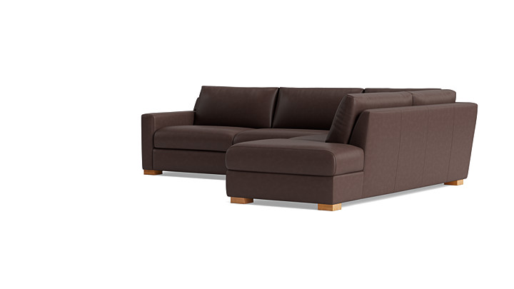 Catalina Sectional with Bumper rendering