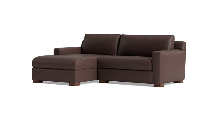 Catalina Sofa with Chaise (Bench Cushion) rendering
