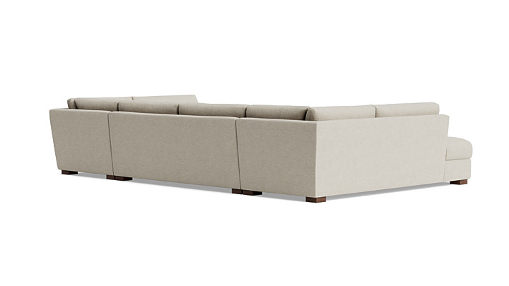 Catalina U-Shaped Bumper Sectional (Bench Cushion) placeholder