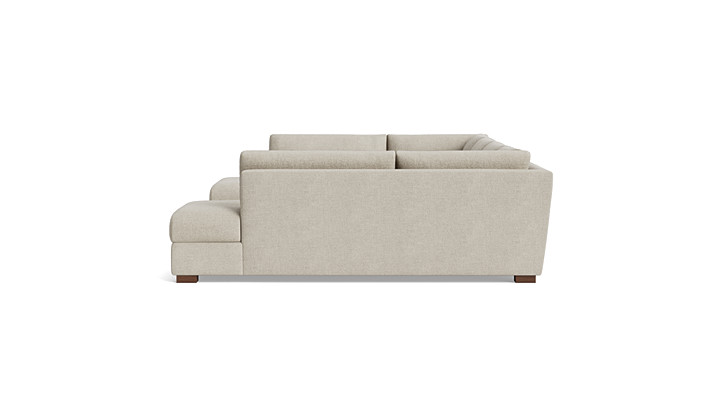 Catalina U-Shaped Bumper Sectional (Bench Cushion) placeholder