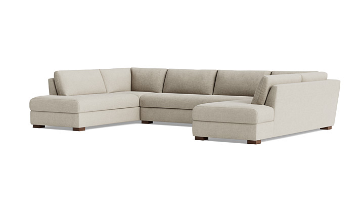 Catalina U-Shaped Bumper Sectional (Bench Cushion) placeholder