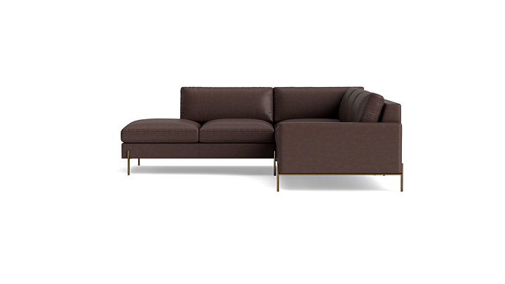 Catwalk Sectional With Bumper rendering