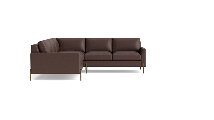 Catwalk Sectional rendering