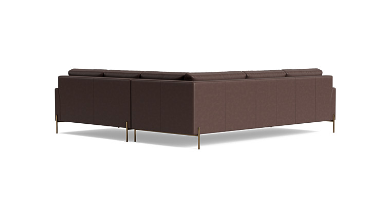 Catwalk Sectional rendering