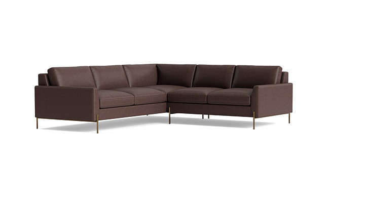 Catwalk Sectional rendering