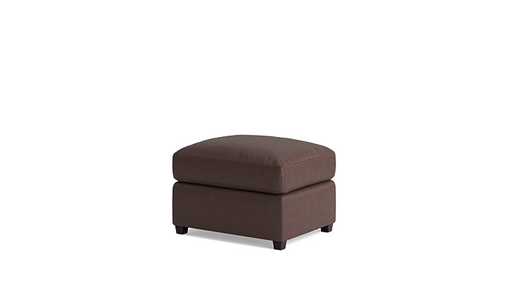 Couch Potato Lite Ottoman rendering