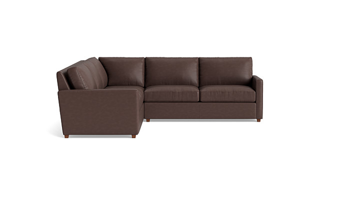 Couch Potato Lite Sectional rendering