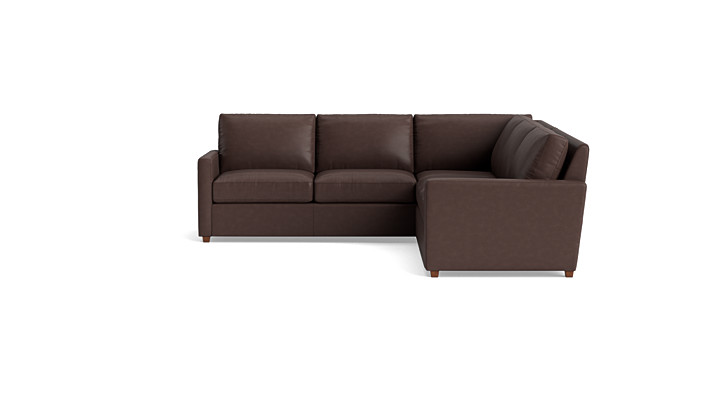 Couch Potato Lite Sectional rendering